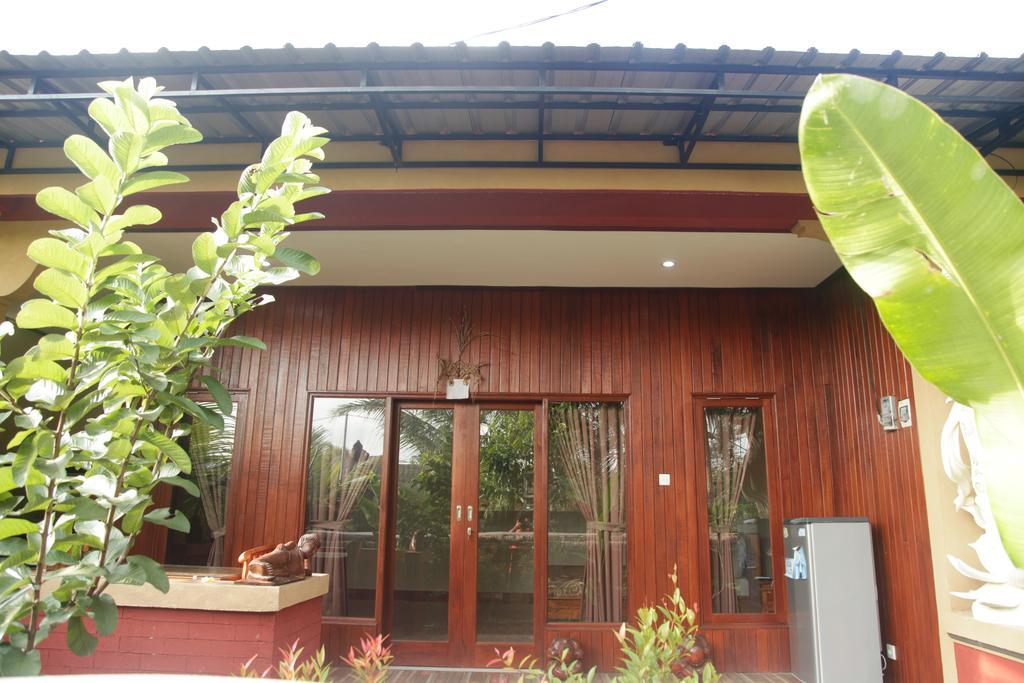 Canang Sari House Ubud Extérieur photo