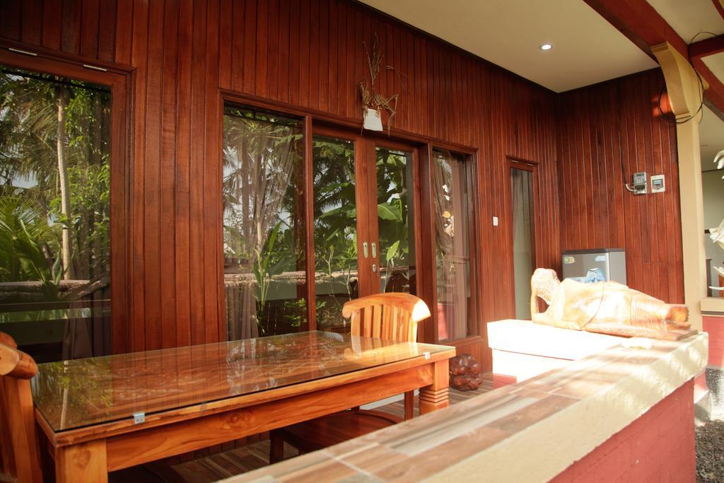 Canang Sari House Ubud Extérieur photo