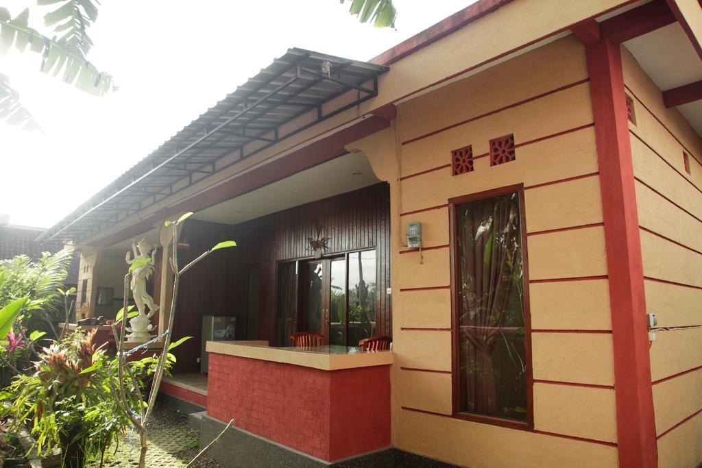 Canang Sari House Ubud Extérieur photo