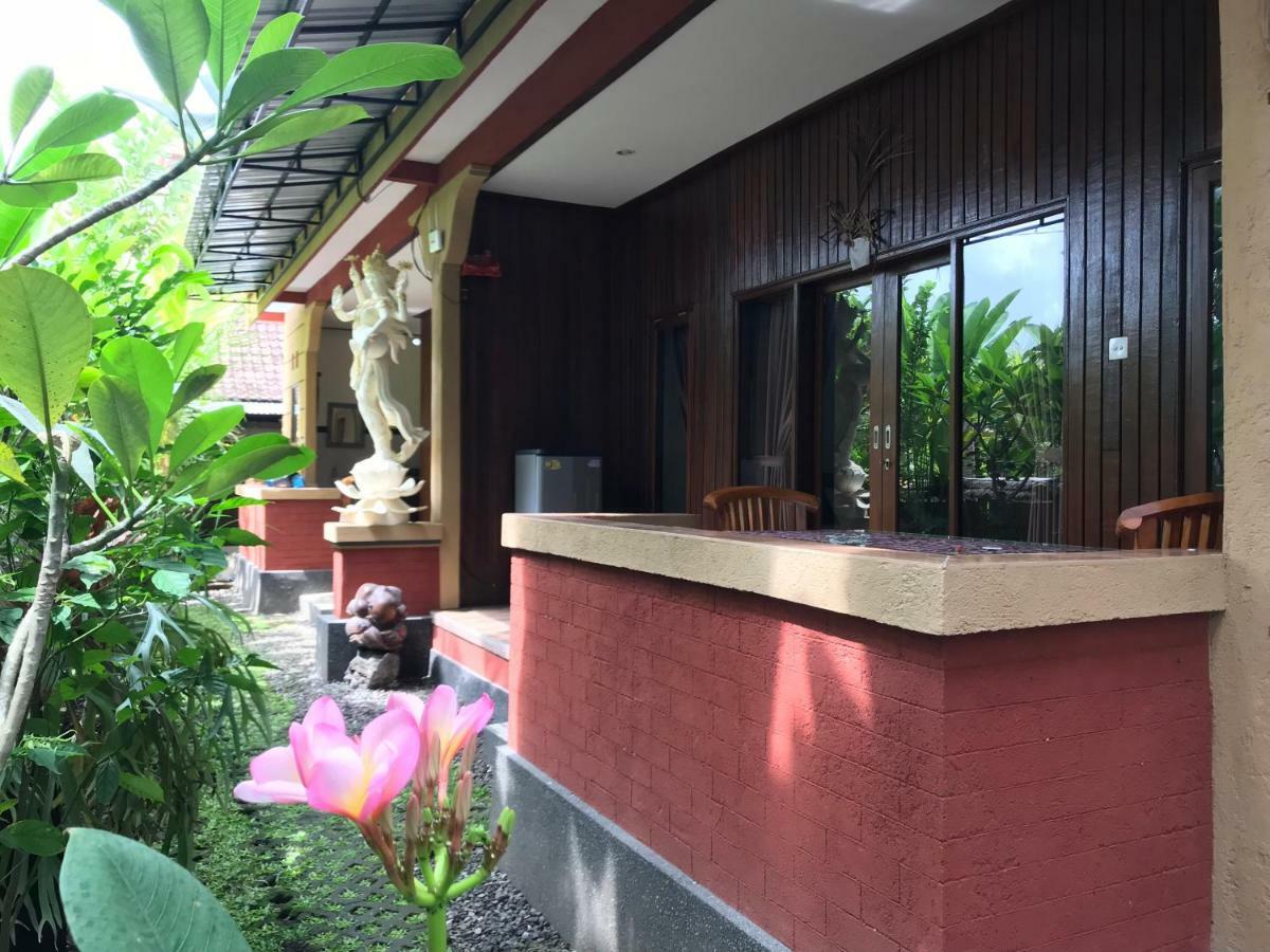 Canang Sari House Ubud Extérieur photo